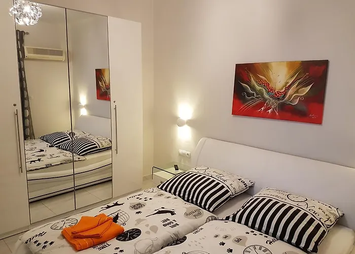 Laura White Tower Apartment