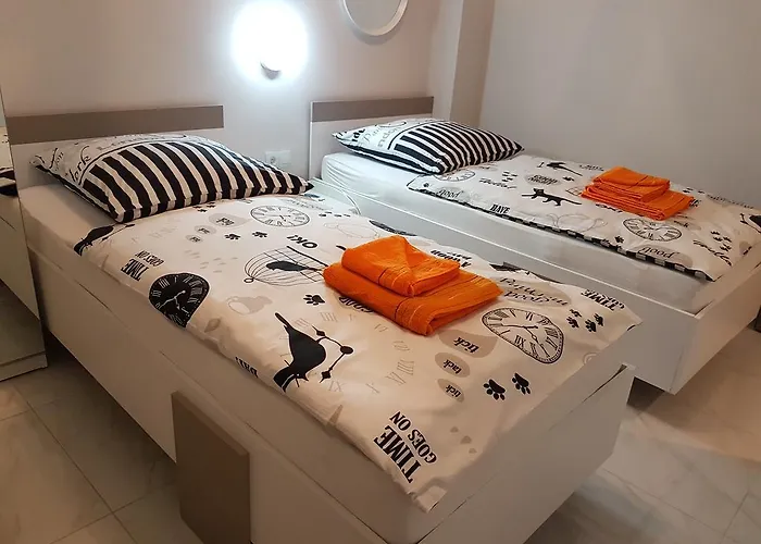 Laura White Tower Apartment